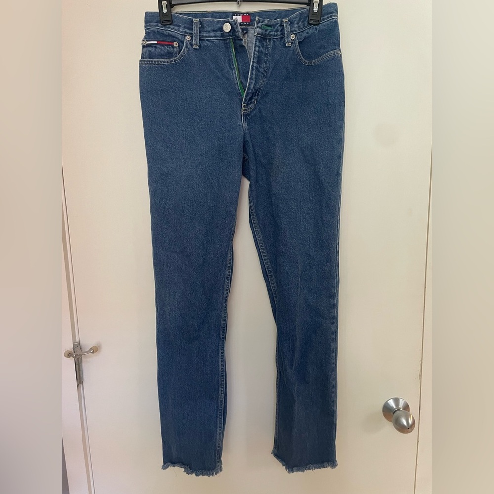 Vintage Tommy Hilfiger straight leg jeans